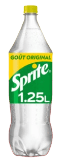 Bouteille de Sprite 1,25 L